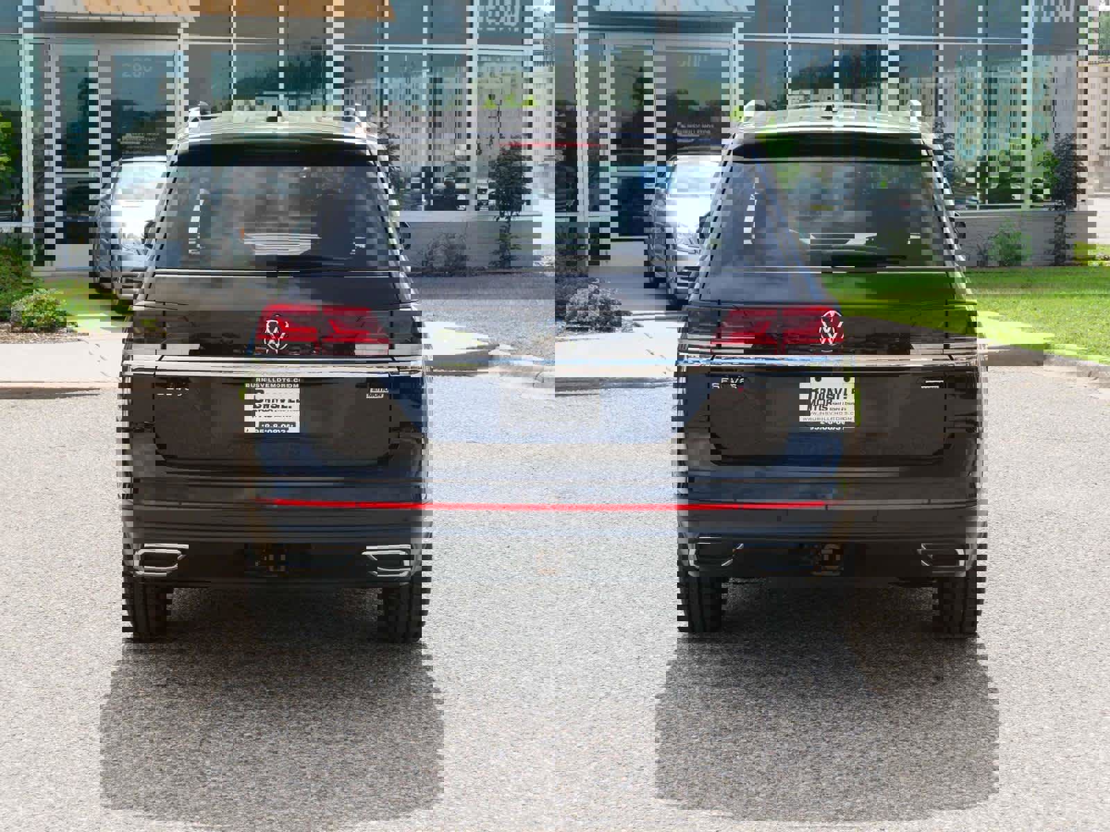 Used 2021 Volkswagen Atlas SEL image 6