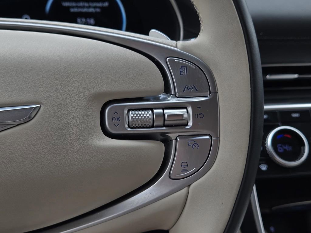 Used 2024 Genesis GV80 3.5T w/ Prestige Package image 12