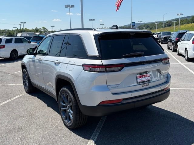 New 2026 Jeep Grand Cherokee Limited AWD/4WD image 5