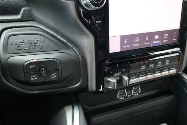 New 2026 RAM 2500 Lone Star AWD/4WD image 14