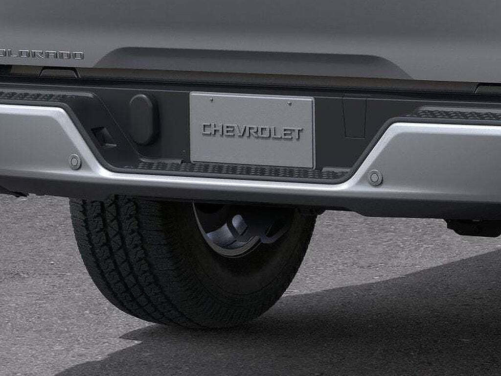 New 2026 Chevrolet Colorado LT AWD/4WD image 44