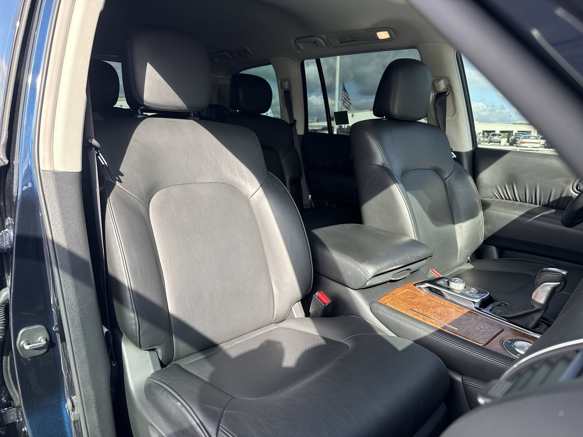 Used 2023 Nissan Armada SL w/ Cargo Package RWD image 27