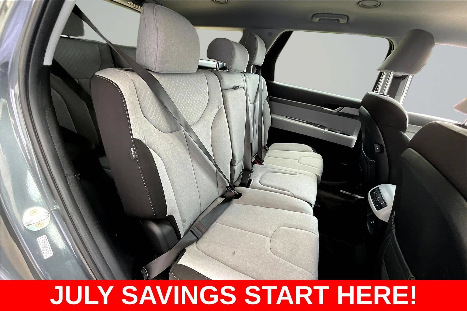Used 2023 Hyundai Palisade SE AWD/4WD image 26