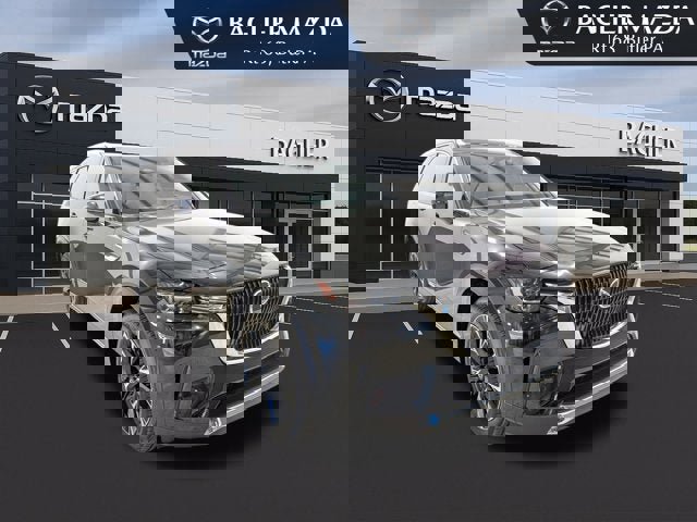 Certified 2025 MAZDA CX-90 Plug-In Hybrid w/ Premium Plus image 1