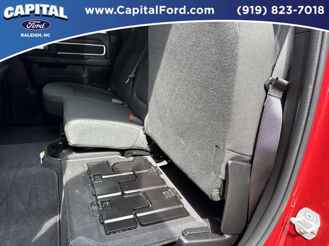 Used 2026 RAM 2500 Big Horn AWD/4WD image 18