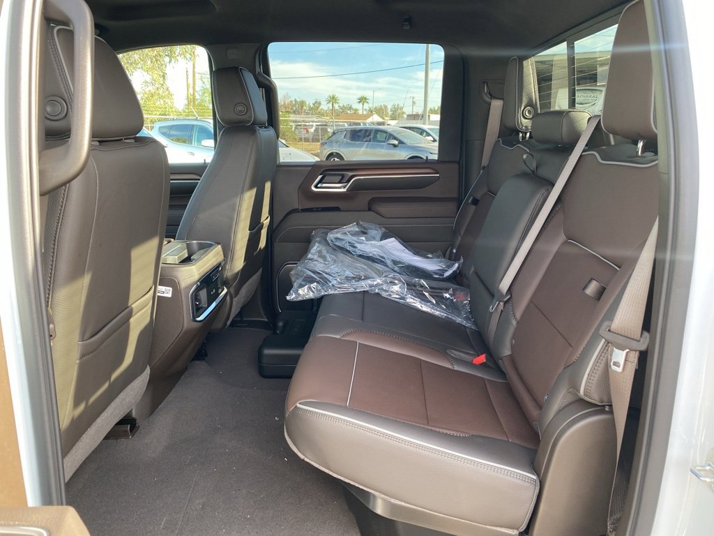 New 2026 GMC Sierra 2500 Denali image 35