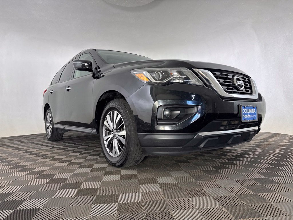 Used 2018 Nissan Pathfinder SL FWD image 2