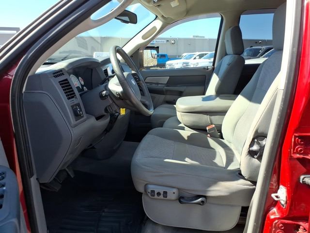 Used 2009 Dodge Ram 2500 Truck SLT w/ Popular Equipment Group AWD/4WD image 12