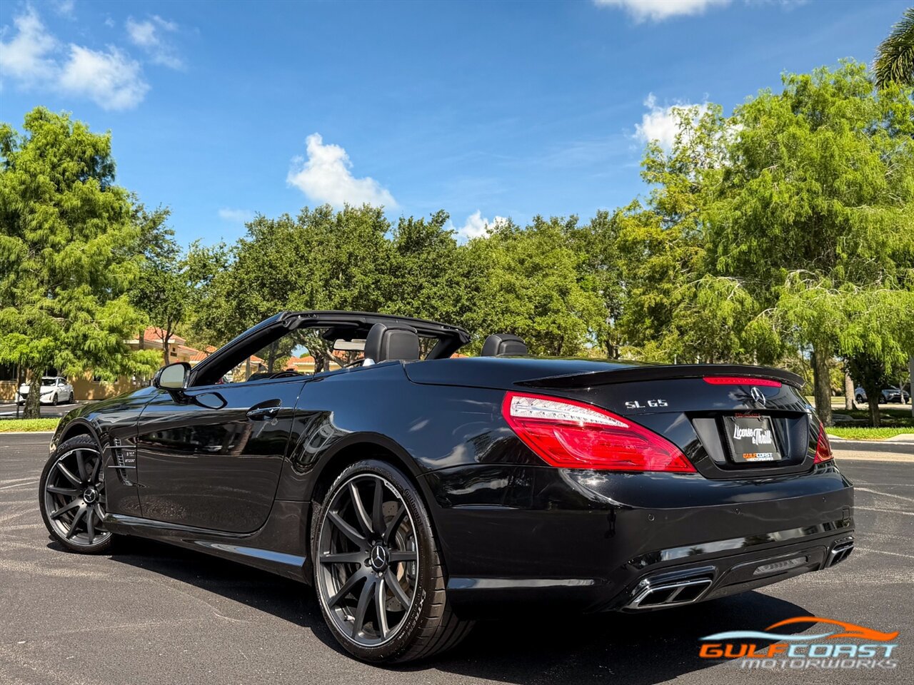 Used 2015 Mercedes-Benz SL 65 AMG image 46