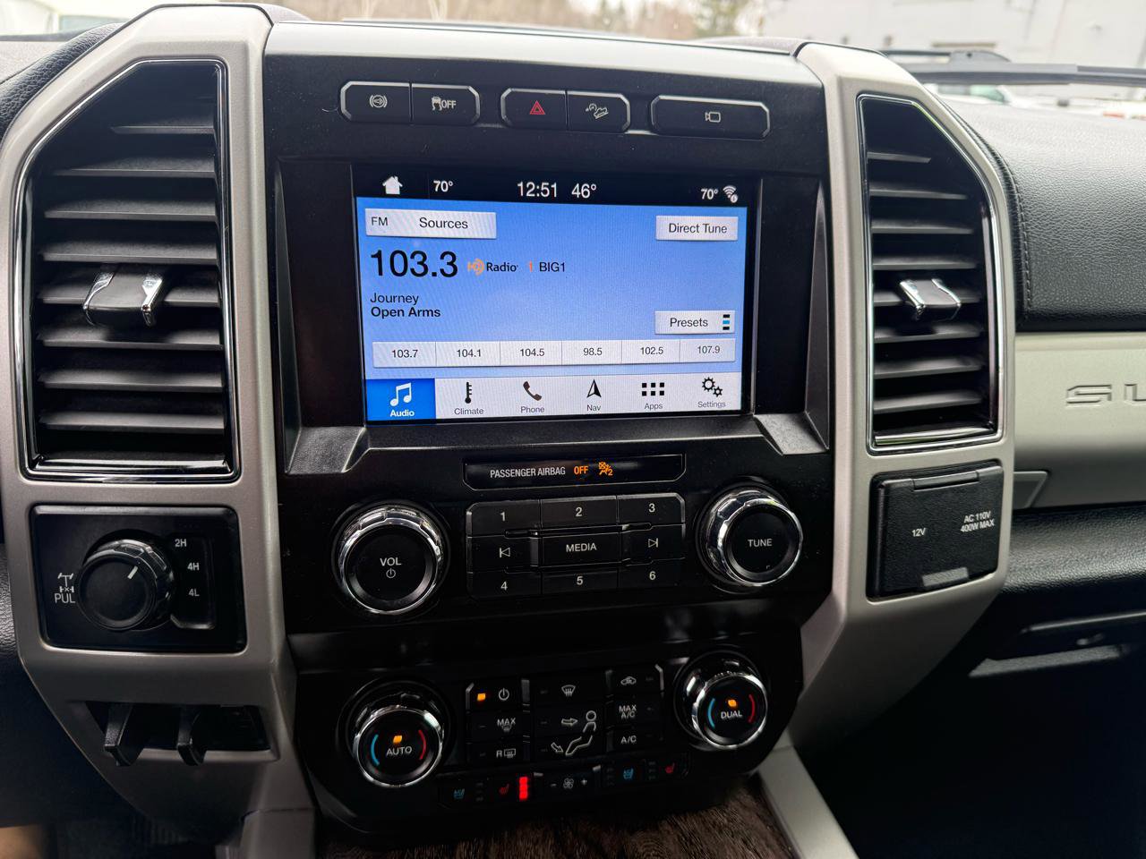 Used 2019 Ford F350 Lariat w/ Lariat Ultimate Package image 35