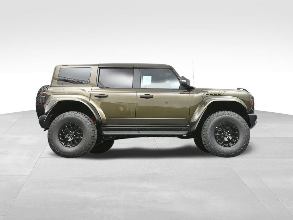 New 2025 Ford Bronco Raptor image 50