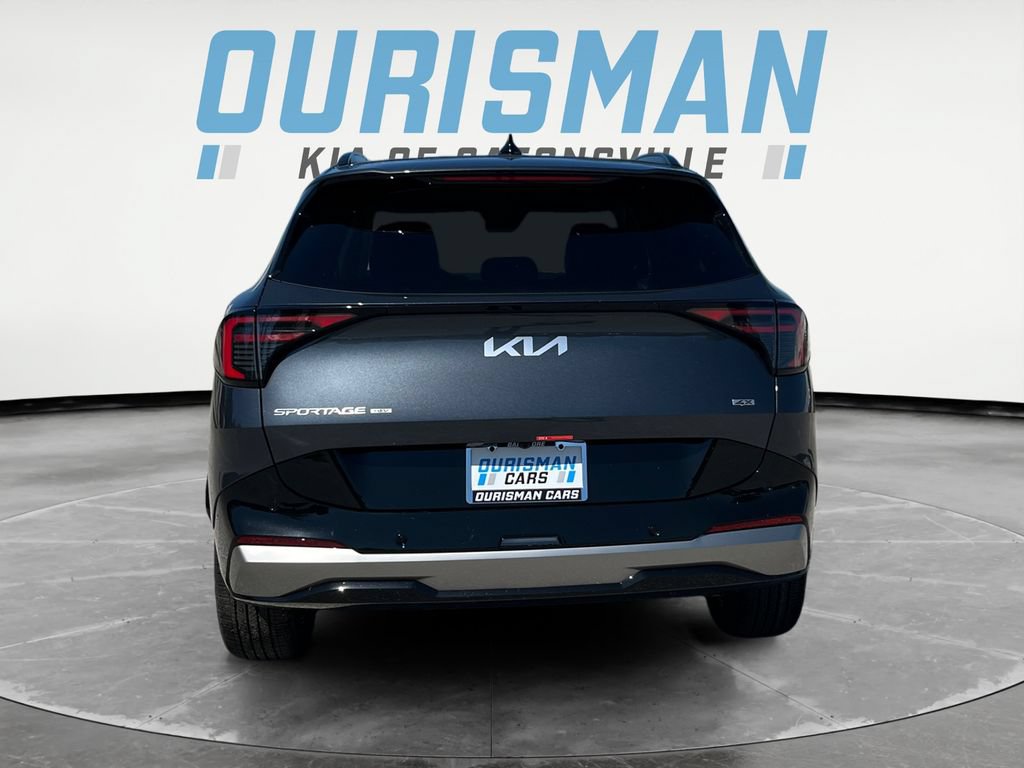 New 2027 Kia Sportage SX Prestige AWD/4WD image 5
