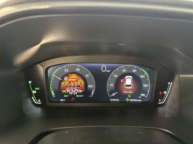 New 2027 Honda CR-V Sport Touring image 16