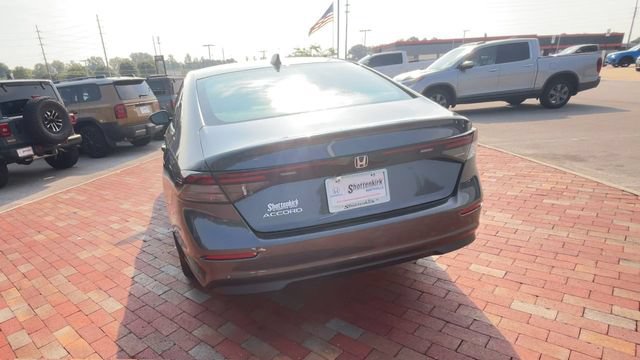 Certified 2024 Honda Accord EX image 8