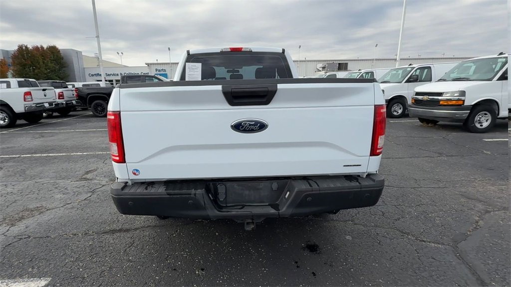 Used 2015 Ford F150 XL w/ Equipment Group 101A Mid image 7