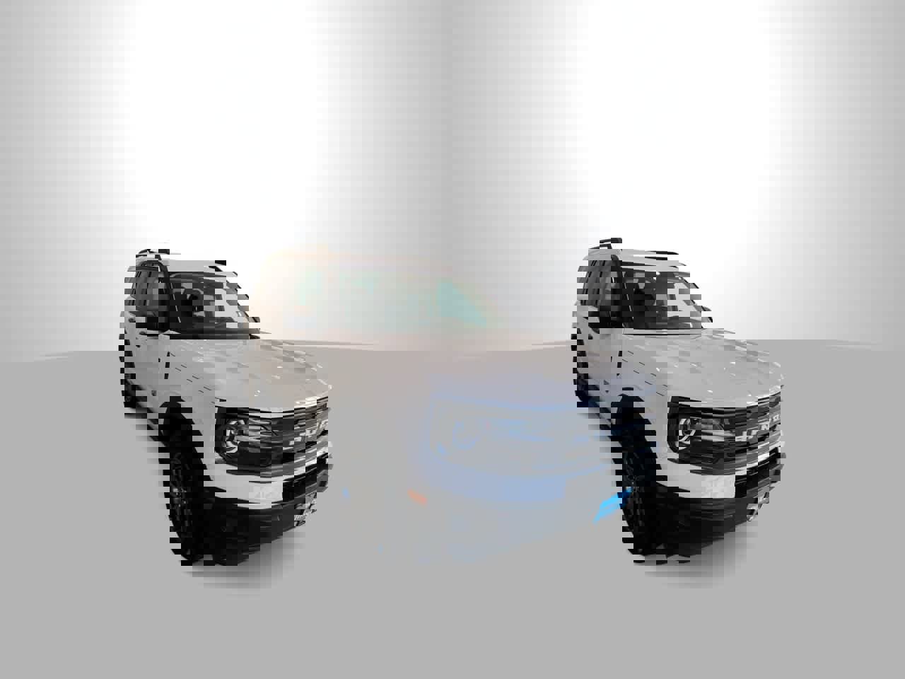 Used 2024 Ford Bronco Sport Big Bend image 2