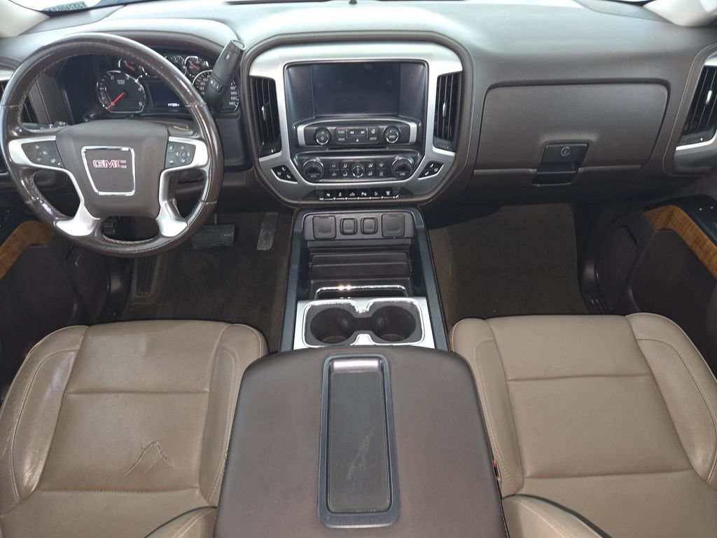 Used 2015 GMC Sierra 2500 SLT w/ Duramax Plus Package AWD/4WD image 11