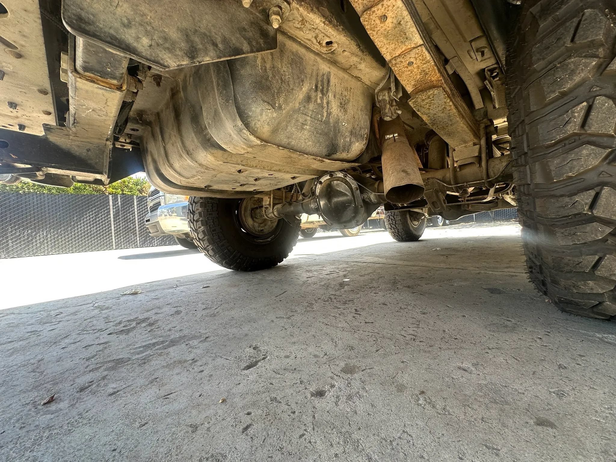Used 1994 Ford Bronco AWD/4WD image 29