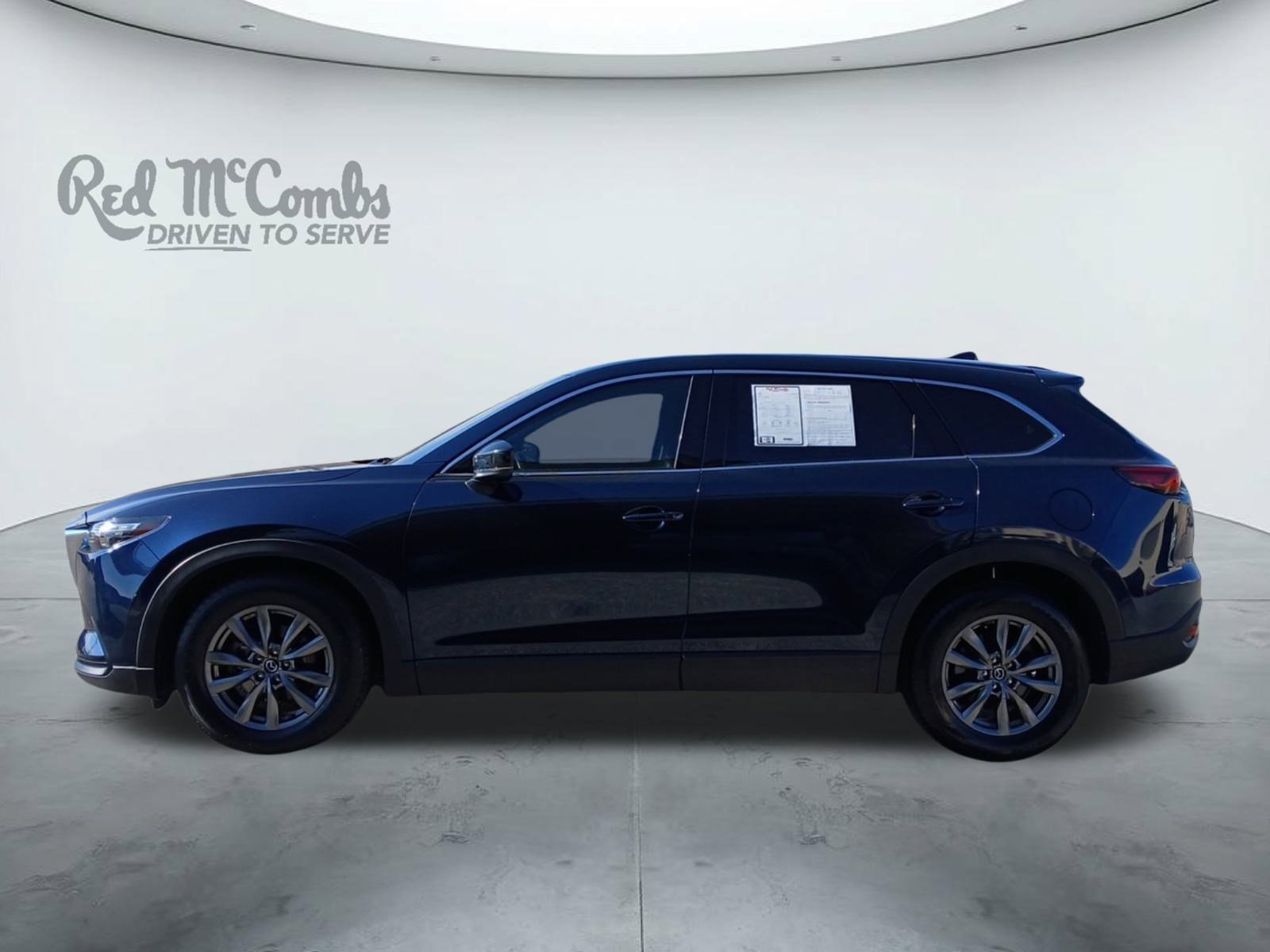 Used 2020 MAZDA CX-9 Touring image 2