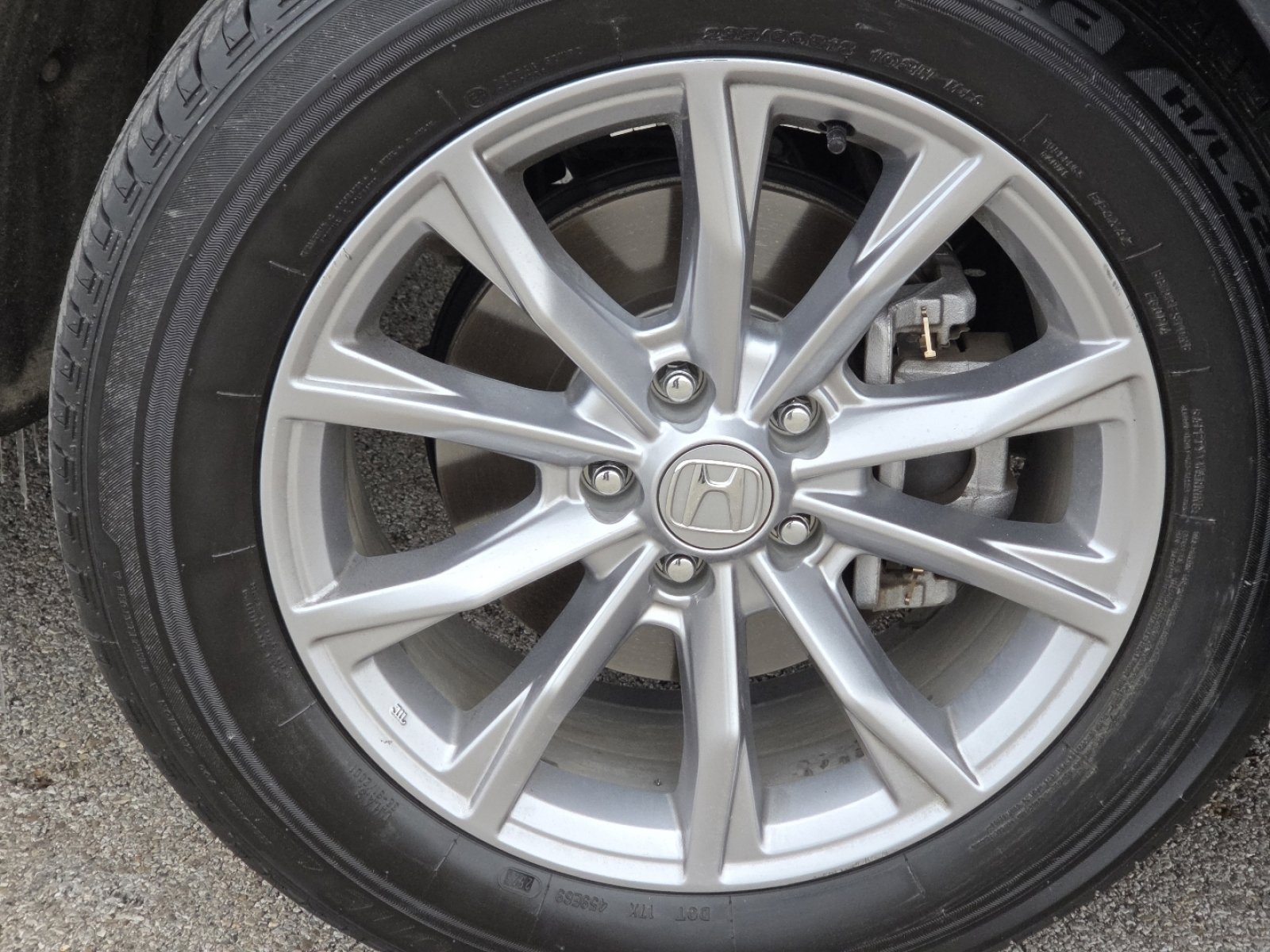 Used 2023 Honda CR-V EX-L image 11