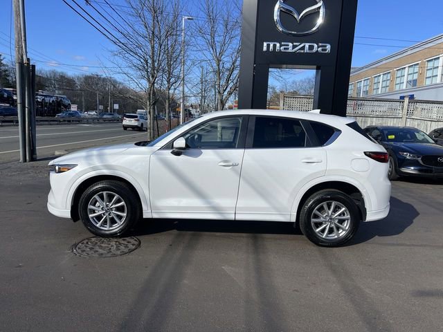 Certified 2025 MAZDA CX-5 AWD 2.5 S w/ Preferred Package image 5