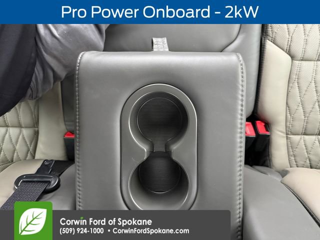 Certified 2025 Ford F350 Platinum w/ Platinum Plus Package image 15