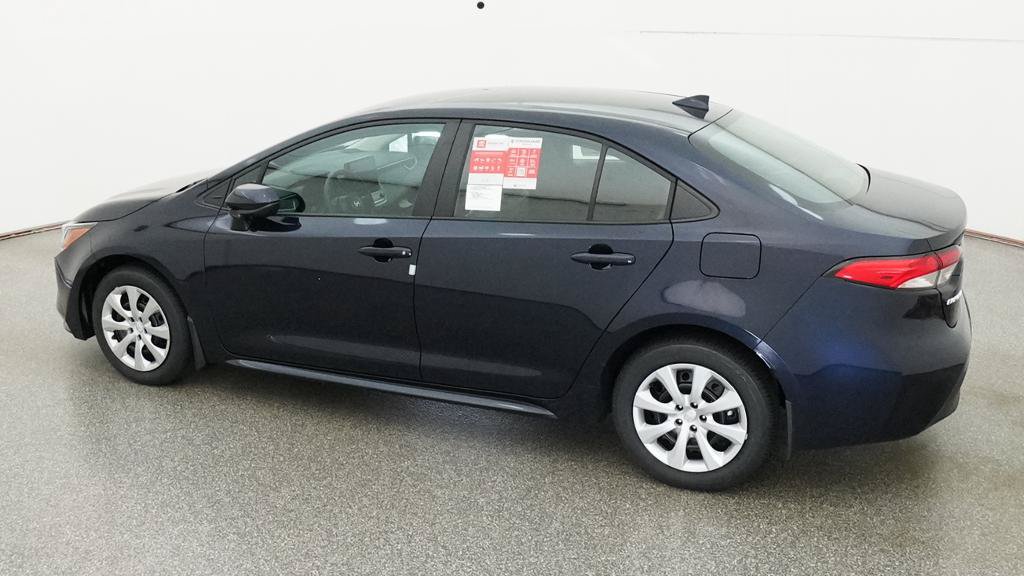 New 2026 Toyota Corolla LE FWD image 7