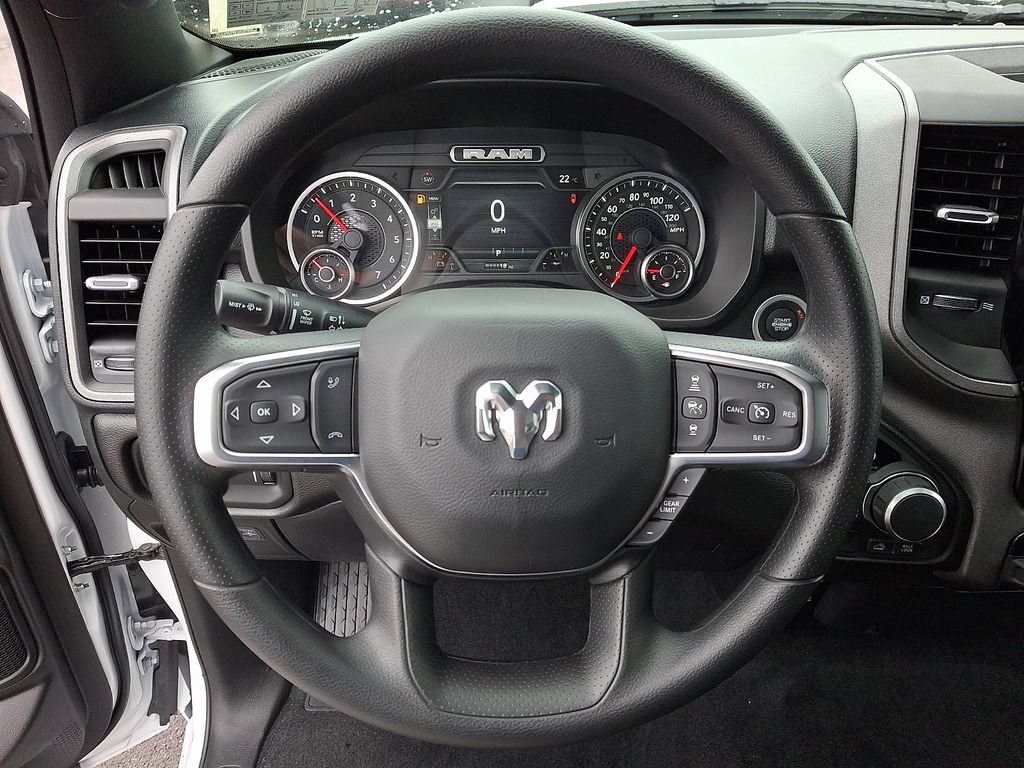 New 2027 RAM 1500 Warlock AWD/4WD image 13