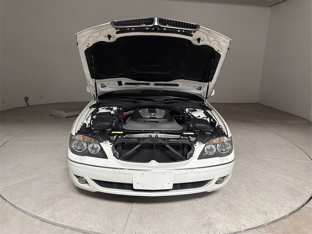 Used 2008 BMW 750Li image 11
