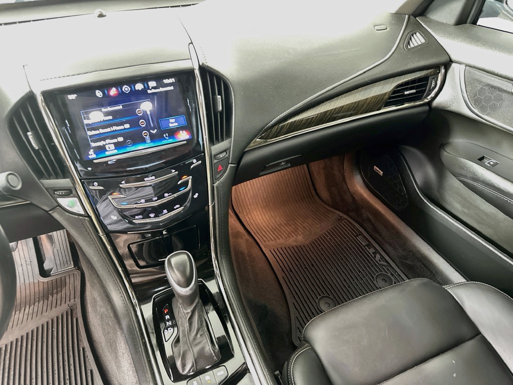 Used 2016 Cadillac ATS 2.0T Coupe RWD image 20
