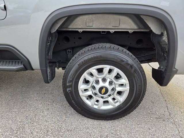 Used 2025 Chevrolet Silverado 2500 LT w/ Convenience Package AWD/4WD image 18