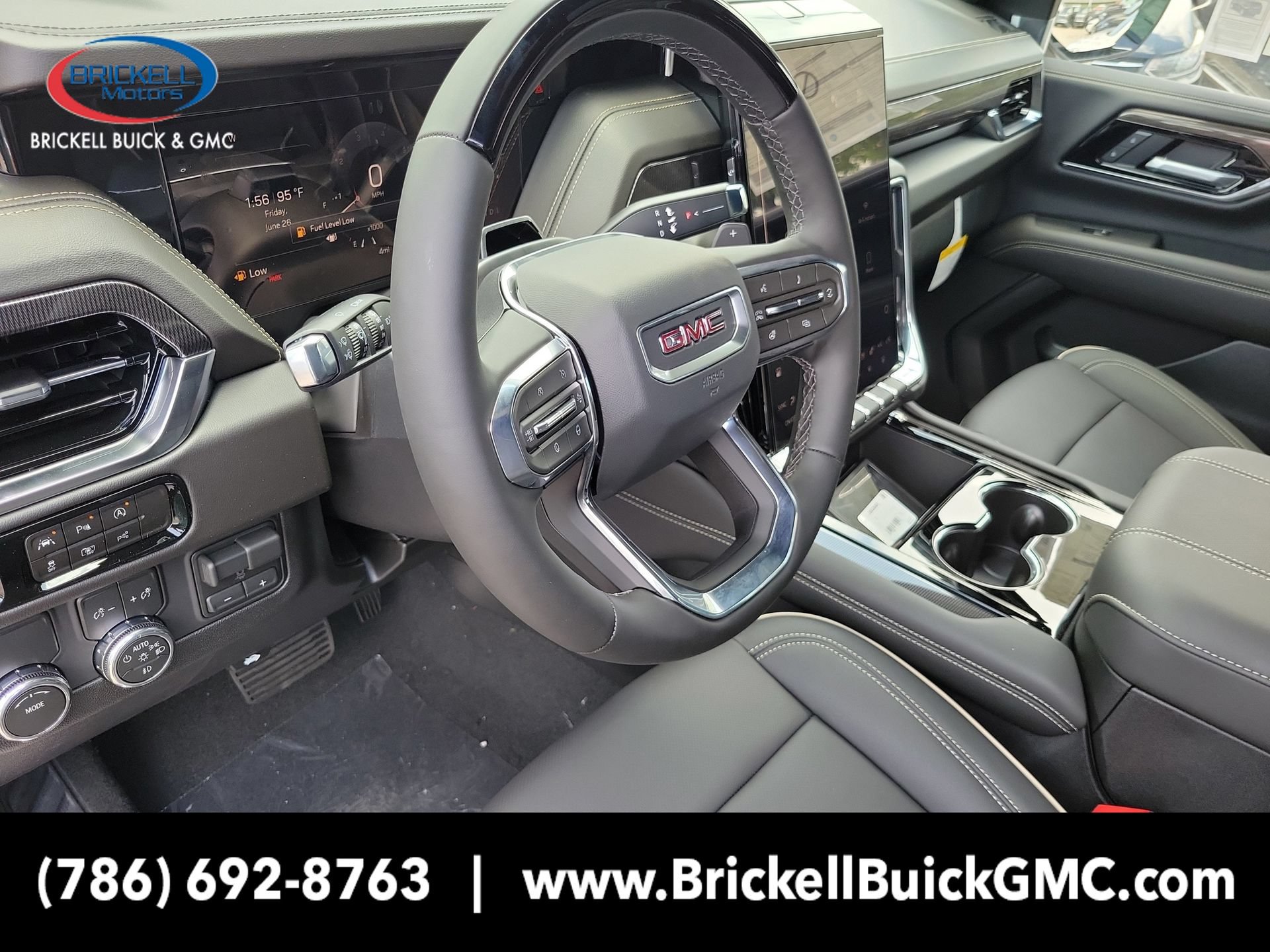 New 2026 GMC Yukon XL Elevation w/ Elevation Premium Package RWD image 19