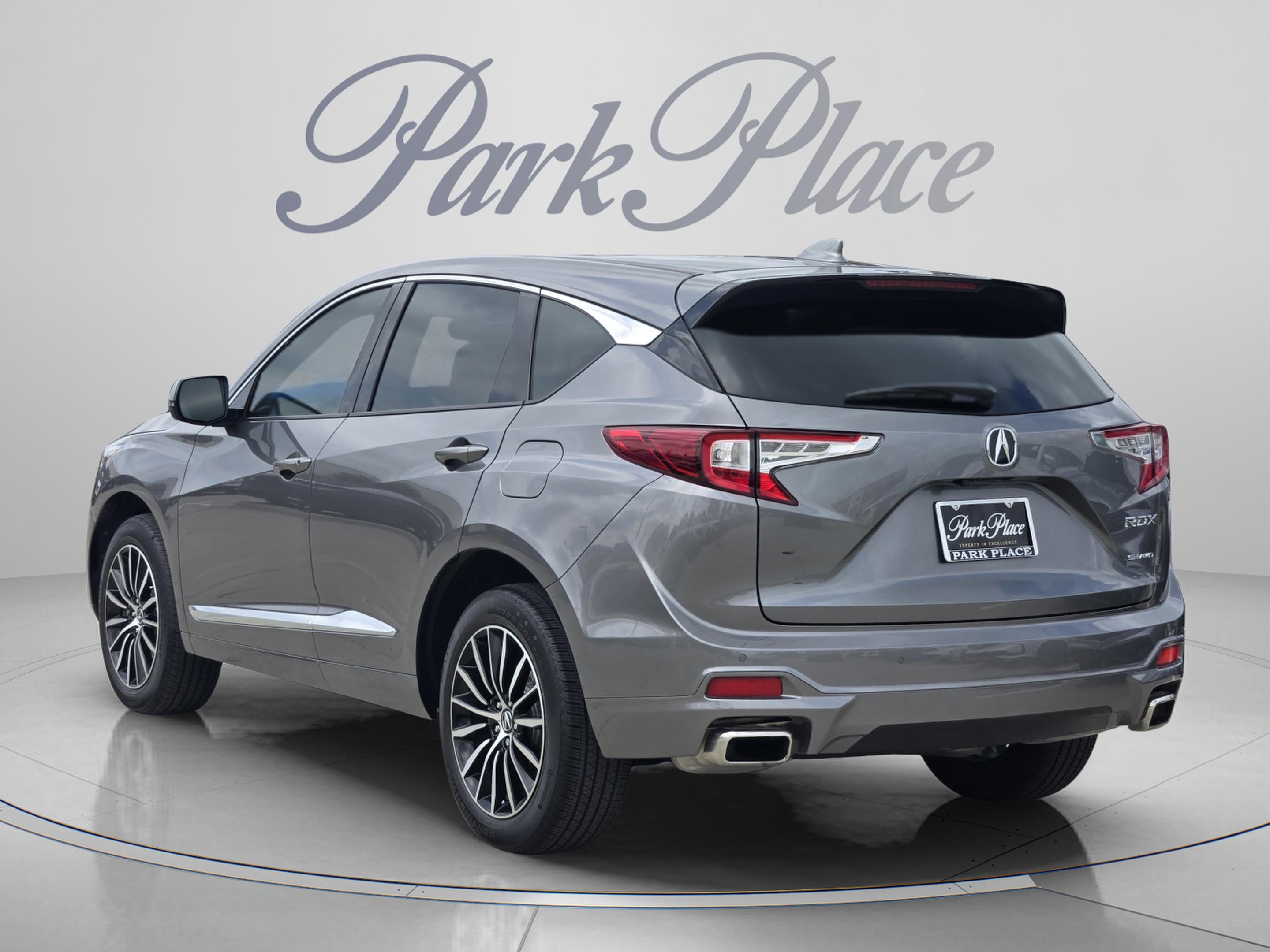 Certified 2026 Acura RDX SH-AWD w/ Advance Package image 3