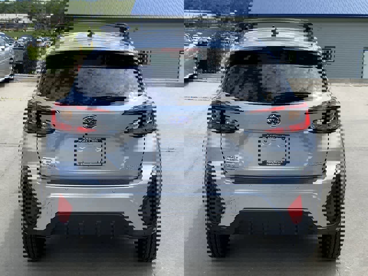 Used 2025 Subaru Crosstrek 2.5i Limited w/ Crosstrek Mirror Package image 5