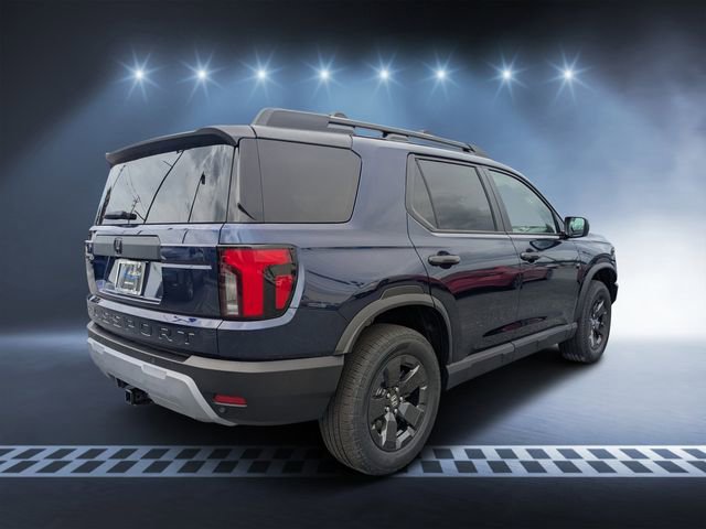 New 2026 Honda Passport RTL image 3