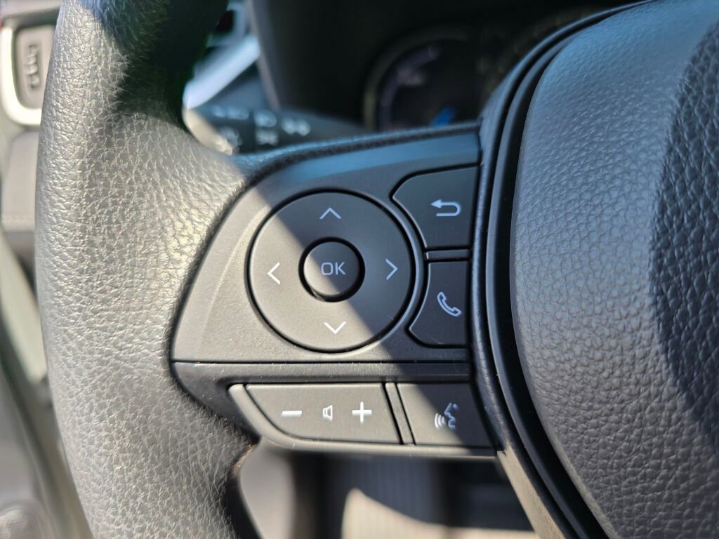New 2025 Toyota RAV4 LE image 14