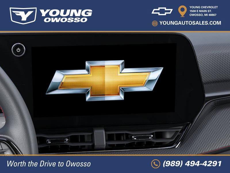 New 2027 Chevrolet Equinox RS w/ Safety and Technology Package AWD/4WD image 21