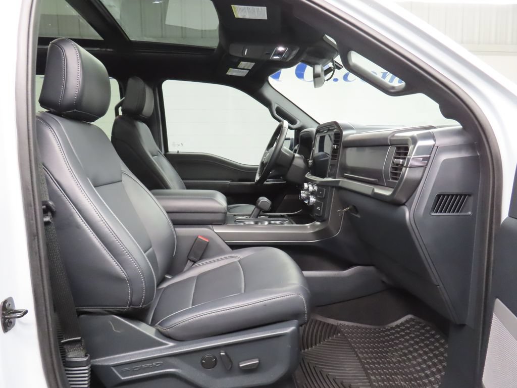 Used 2025 Ford F150 Lariat AWD/4WD image 31