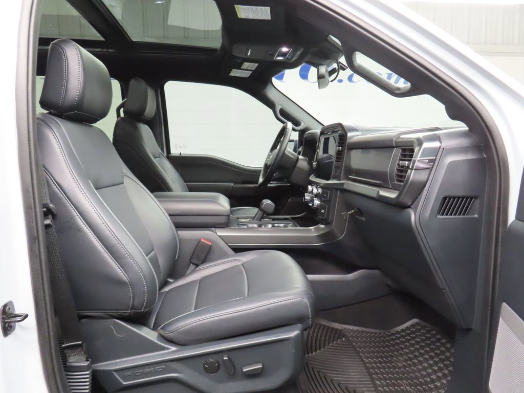 Used 2025 Ford F150 Lariat AWD/4WD image 31