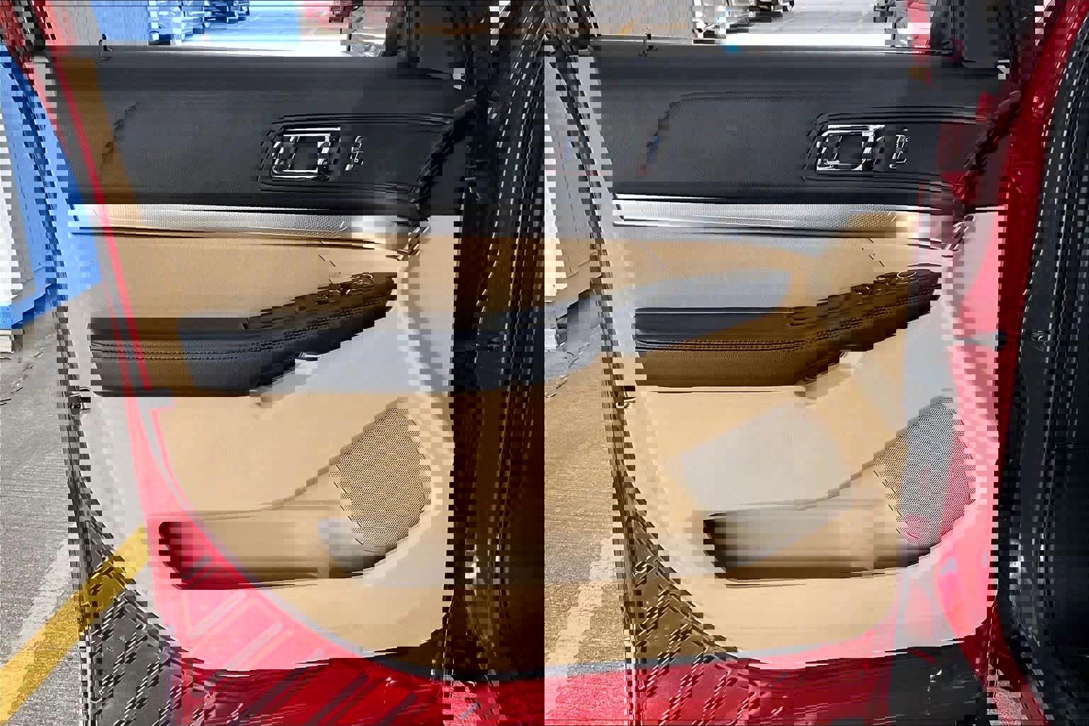 Used 2017 Ford Explorer FWD image 21