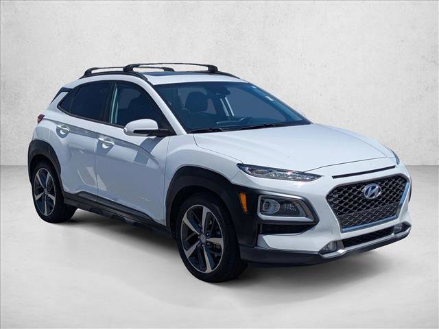 Used 2021 Hyundai Kona Limited FWD video 3