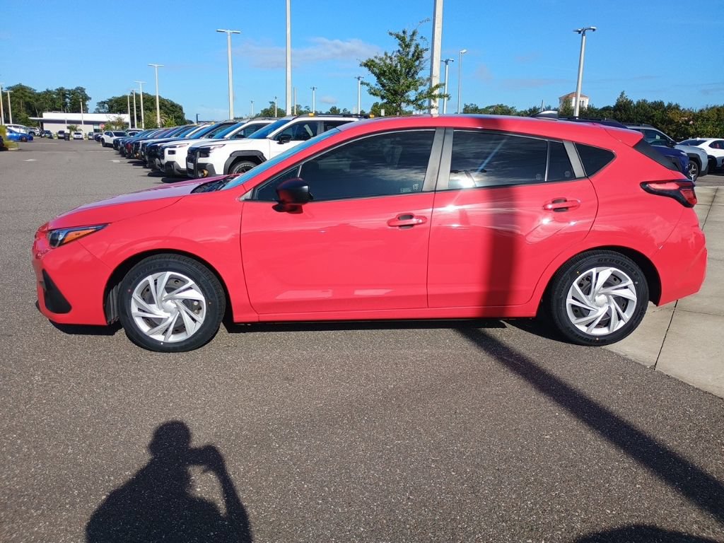Certified 2024 Subaru Impreza 2.0i AWD/4WD image 8