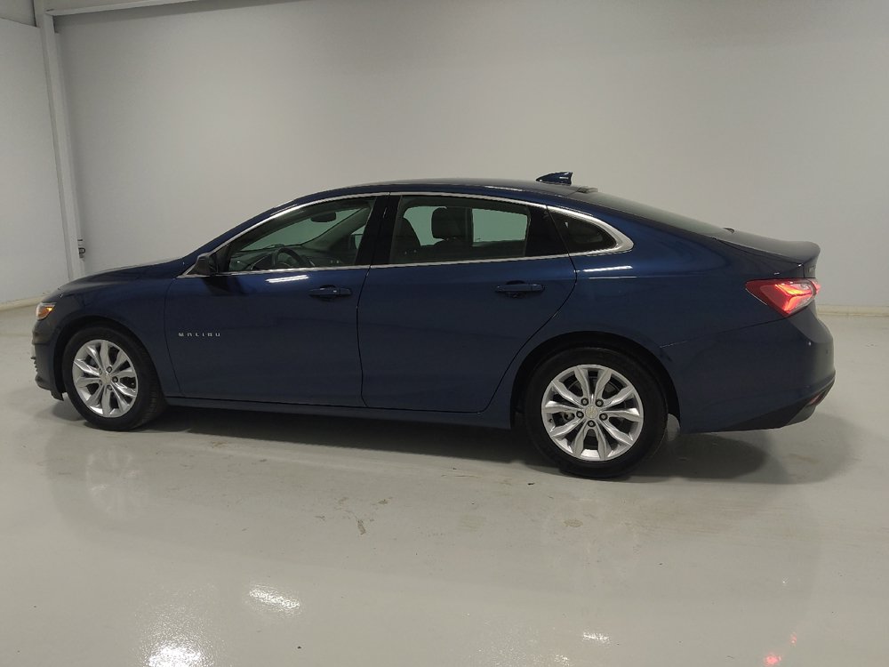 Used 2022 Chevrolet Malibu LT FWD image 3