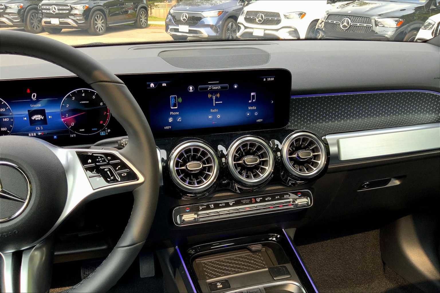 Certified 2026 Mercedes-Benz GLB 250 4MATIC image 6