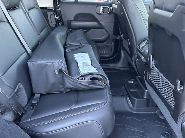 New 2026 Jeep Wrangler Sahara image 17