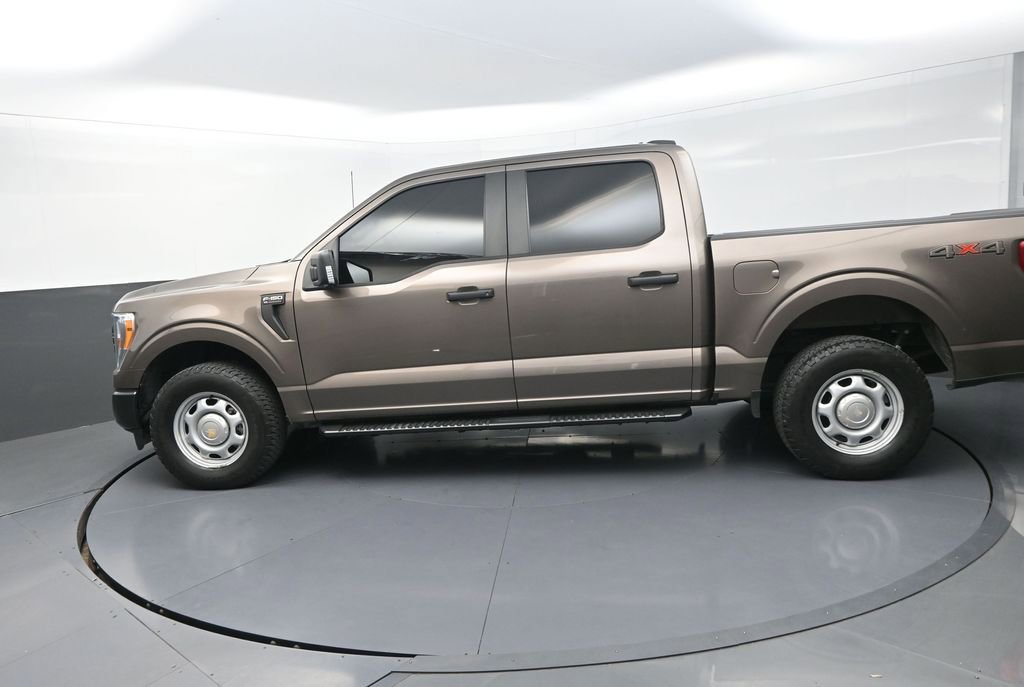 Used 2021 Ford F150 XL w/ Trailer Tow Package image 6