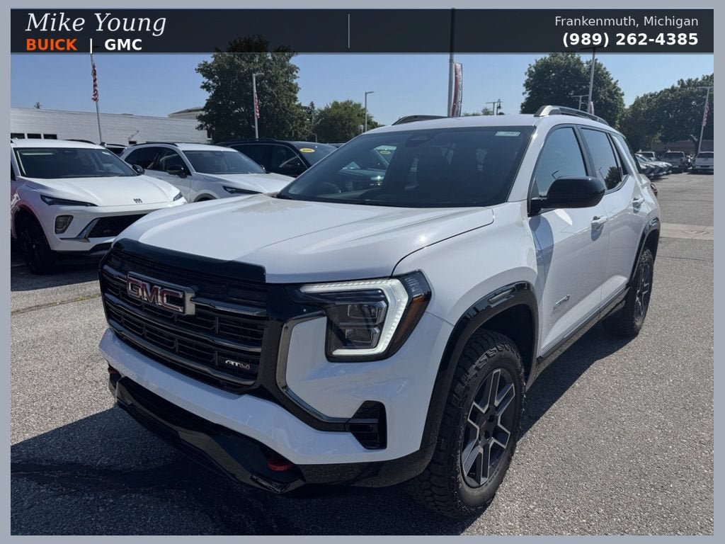 New 2027 GMC Terrain AT4 w/ Convenience Package III AWD/4WD video 1