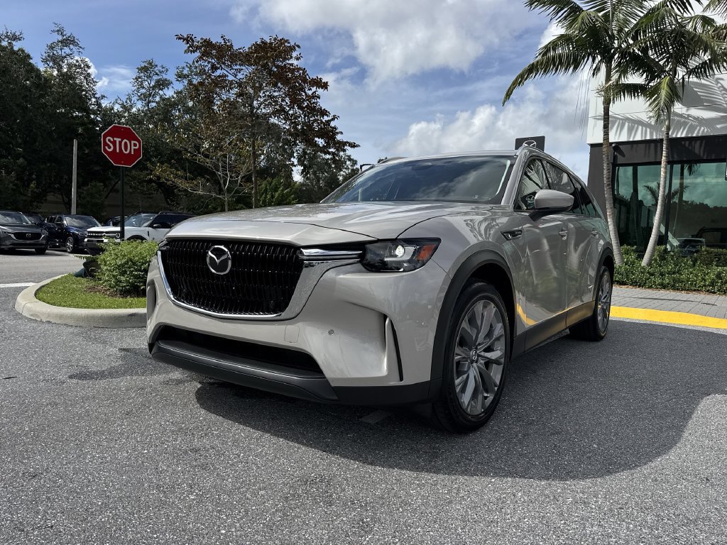 Certified 2026 MAZDA CX-90 3.3 Turbo w/ Preferred Package AWD/4WD image 31