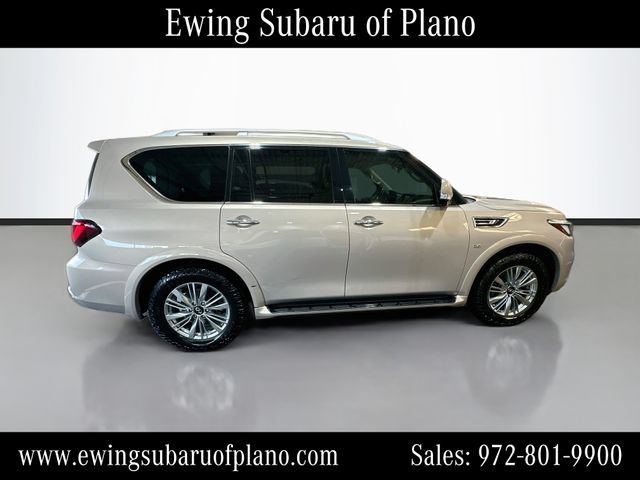Used 2018 INFINITI QX80 4WD image 8