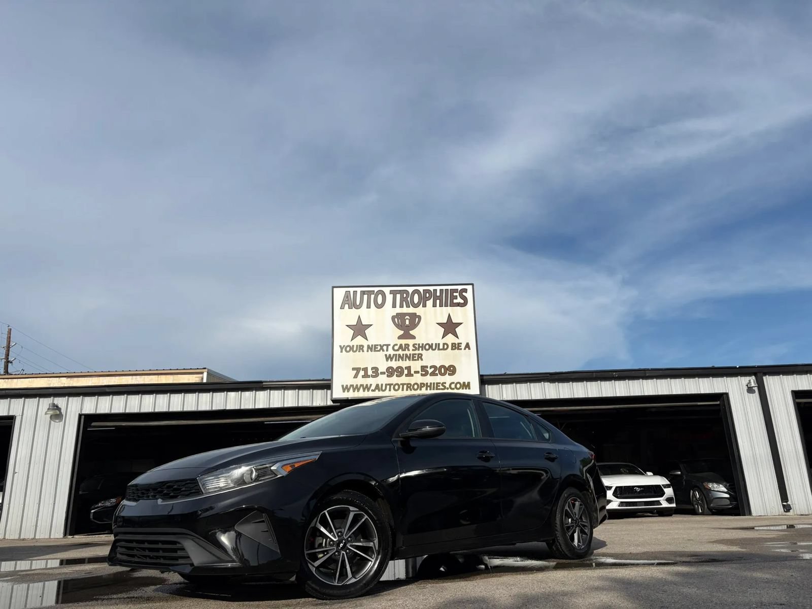 Used 2023 Kia Forte LXS w/ LXS Technology Package FWD image 35